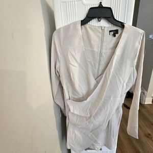 Stylish formal romper